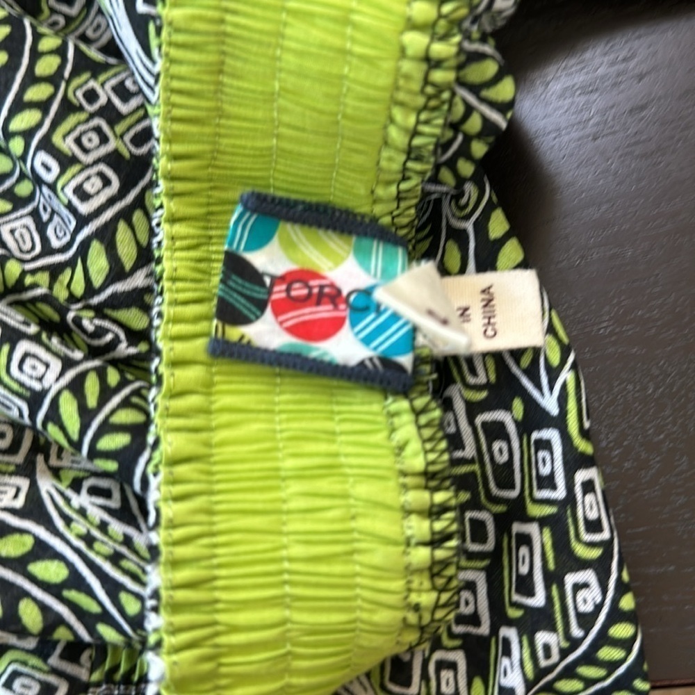 Burning torch brand halter long maxi dress SZ XS - Picture 9 of 15